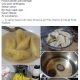 resepi pengat pisang @ serawa pisang (tanpa sukatan)